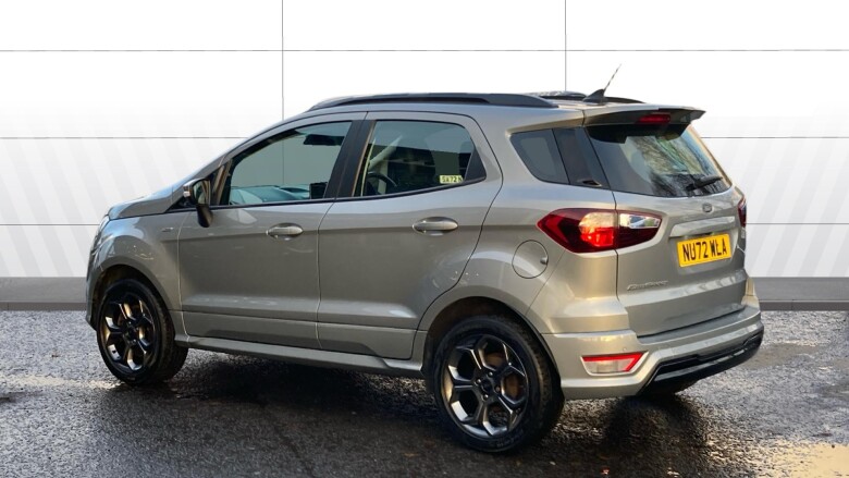 Ford EcoSport 1.0 EcoBoost 125 ST-Line 5dr Petrol Hatchback